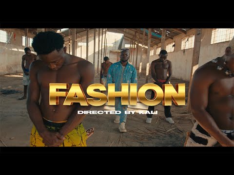 Mtafya -  Fashion (official music video)