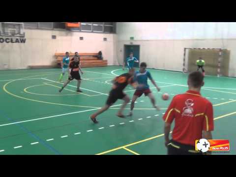 SS Ferajna - Hemmersbach 6:4, Piłka Plus, Sezon Zima 2013/2014, 21.12.2013