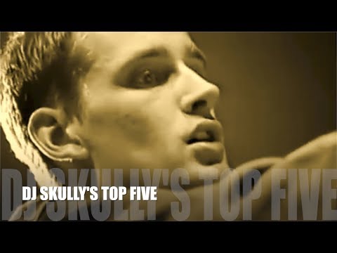 DJ Skully's Top Five UK Battle Routines