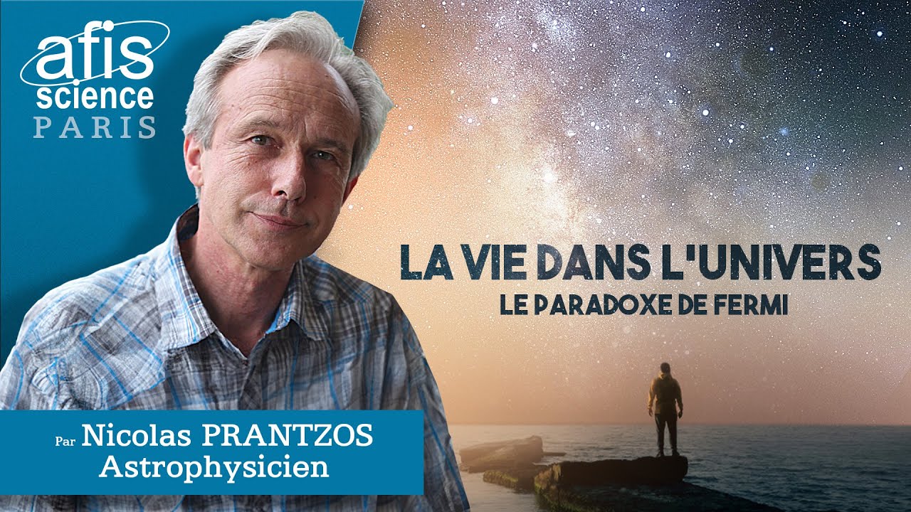 La vie dans l'univers