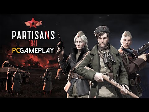 Gameplay de Partisans 1941
