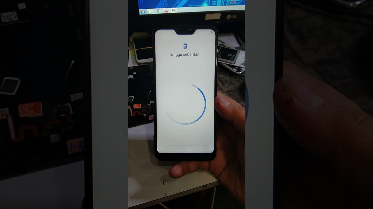 Mi A2 lite frp via mrt tool, one click edl mode