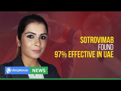 Sotrovimab Aids Recovery of 97% COVID-19 Patients In UAE and Many More