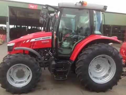 Massey Ferguson MF 5609