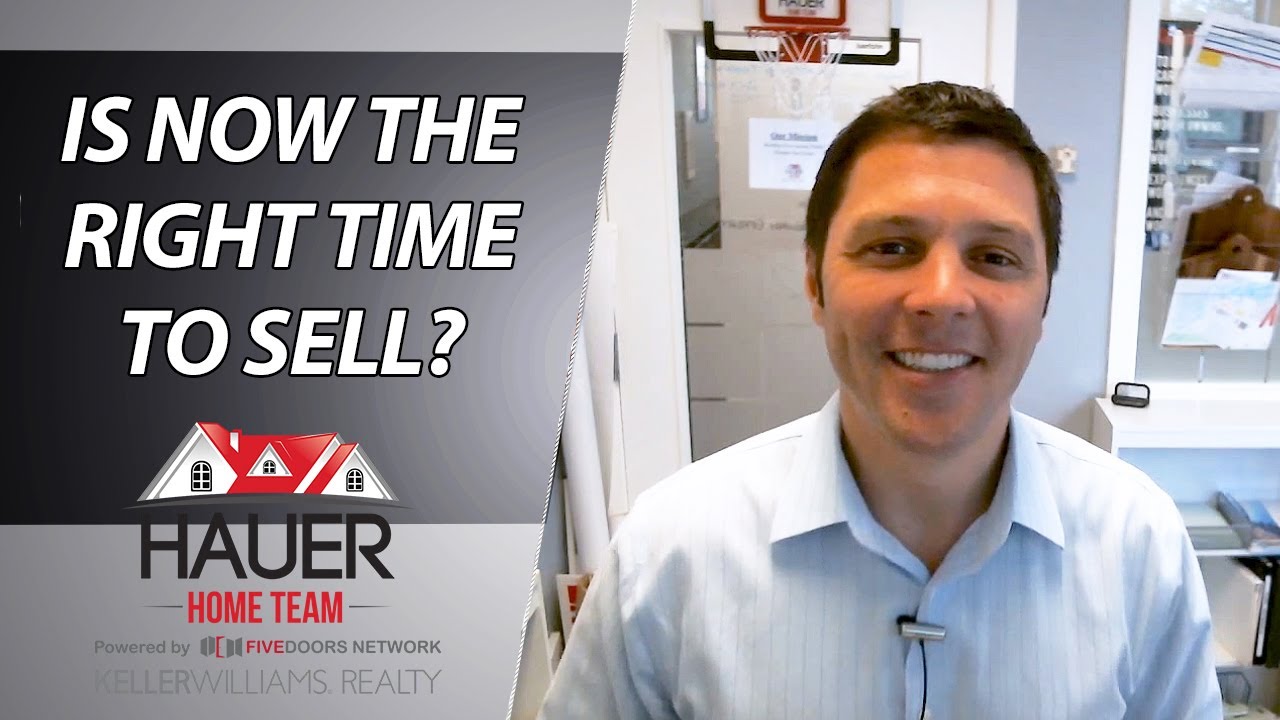Should You Sell Now or Wait Until Spring?