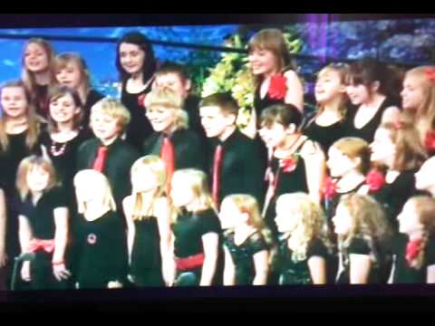 Cor y cwm-Llangollen 2009