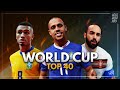 World Cup - Top 40 Goals | HD