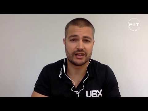 FIT Summit - Leaders' Perspective on Buiness Innovation Through Covid-19 -  Michael Jordan