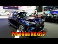 All New Toyota Yaris Cross 2024 Probably The New Perodua Nexis