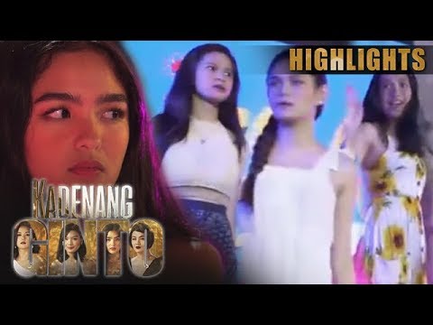 Marga, sinabotahe ang performance ng kanyang mga kaibigan | Kadenang Ginto (With Eng Subs)