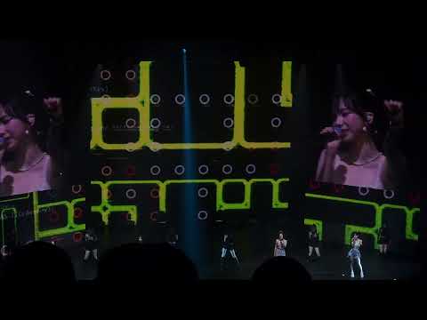 230825 AESPA - HOLD ON TIGHT 1ST WORLD TOUR ATLANTA