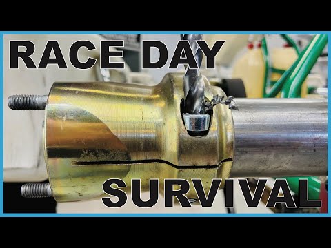 RACE DAY SURVIVAL SERIES: Episode 1 - Stuck Wheel Hubs - POWER REPUBLIC