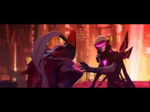 Game, jjjXD3.39 : Lol PROJECT - Video Game Cinematic Trailers 1080p HD