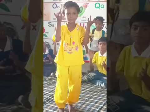prabhavati academy school | Gota dhouri Ghat | kids video | shorts video | #shorts