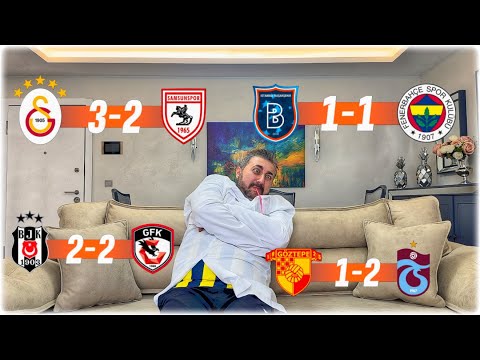 NAMAĞLUP ÜÇÜNCÜ - 15.HAFTA ÖZET - 4 BÜYÜKLER