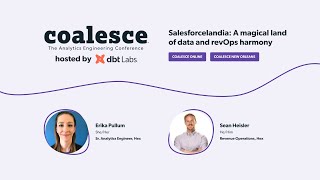 Salesforcelandia: A magical land of data and revOps harmony