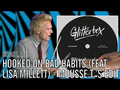 Selace - Hooked On Bad Habits (feat. Lisa Millett) | Office Drummer [First Time Hearing]