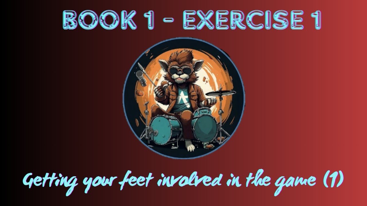 2. GETTING YOUR FEET INVOLVED IN THE GAME 1