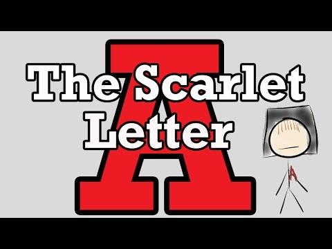 ナサニエル・ホーソーン著『緋色の手紙』（要約） - 議事録レポート (The Scarlet Letter by Nathaniel Hawthorne (Summary) - Minute Book Report)