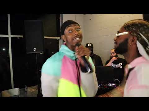 YSB Ducee - Live Performance In TN "Street Rotation Tour" (Alibi Lounge)