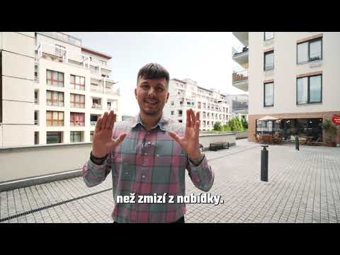 Prodej bytu 2+kk, Praha–Dejvice, u Vltavy, vyhlídka Baba, Stromovka, Šárecké údolí, dům z roku 2018!