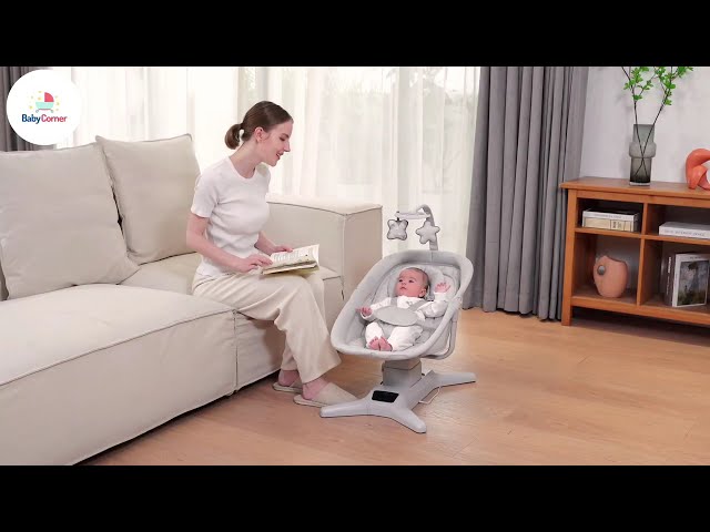 كرسي كهربائي هزاز متعدد الاتجاهات