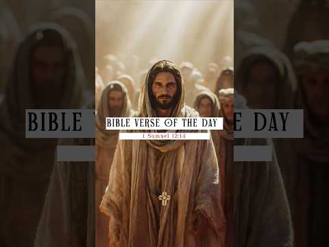 Bible Verse of the Day | Day 233