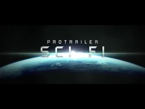 Pixel Film Studios - ProTrailer Sci Fi - Professional Trailer Titles - Final Cut Pro X