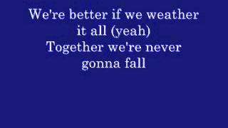 Stormy- Hedley Lyrics