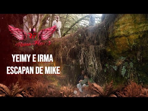 The Queen of Flow 3: Yeimy and Irma escape from the place where they are being held captive | Car...