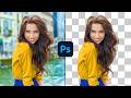 How To Remove A Background In Photoshop For Beginners