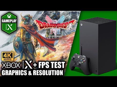 Vidéo Dragon Quest I & II HD-2D Remake Edition