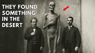 The Most Unsolved Mysteries of the Death Valley Desert