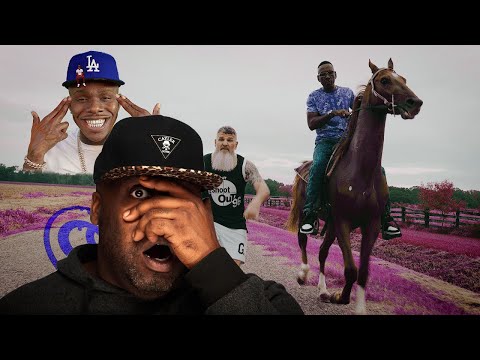 BRODNAX - DaBaby - BALL IF I WANT TO REMIX Reaction