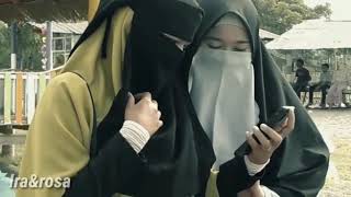 Download lagu Siapa wanita bercadar?, (story WA muslimah) mp3