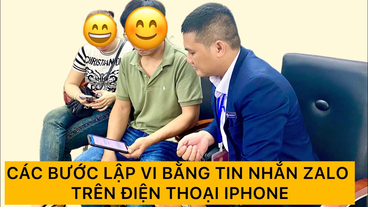 Chứng cứ Zalo
