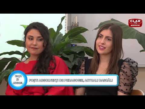 Viata in Muscel 11.08.2022 - Fosti absolventi de pedagogie, actuali dascali