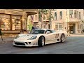 Bruce Almighty 2003 Saleen S7 Scene And A Hilarious Extra Finding The Body Of Jimmy Hoffa