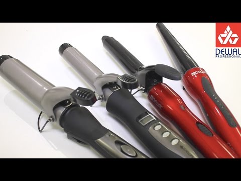 Миниатюра изображения товара Плойка Dewal Pro Red Titanium / 03-2013