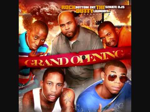 I Will- Kato G, Quick Young Swagg, Bread Da Boss, (Black Charm Chorus)