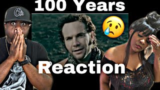 THIS MADE MEL CRY!!!  FIVE FOR FIGHTING - 100 YEARS (REACTION)