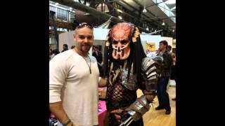 Predator cosplay 1.0