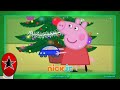 Peppa Pig Winter Weekends Promo NickJr 2022