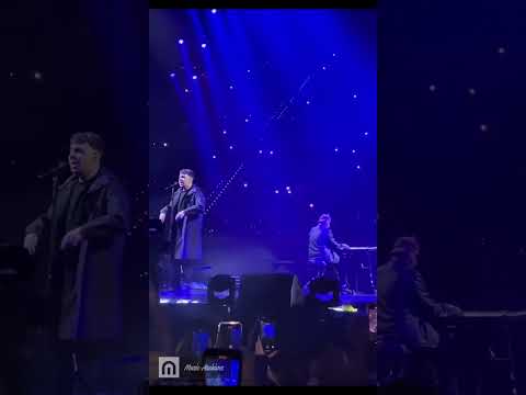 ME FALTA ALGO-QUEVEDO EN DIRECTO!! Gran Canaria Arena