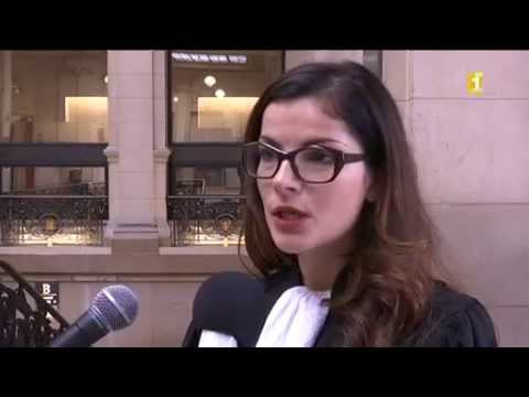 Affaire Le COLLECTIFDOM / Nicolas Bedos propos avocate N Bedos