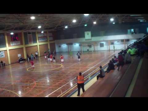 Seniores Jornada 12: Crecus 3-3 Travassô