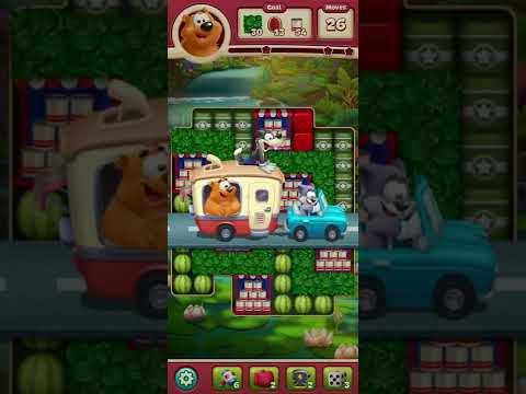 Toon Blast Level 7131 - NO BOOSTERS