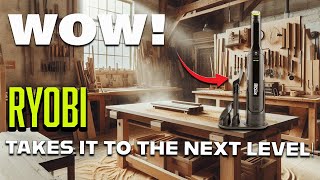 Ryobi Tool just won't quit! Even MORE new tools announced TODAY!