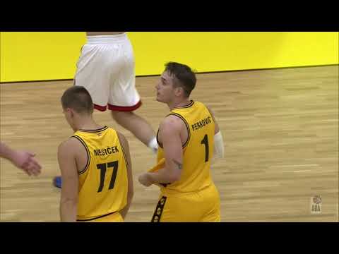 WHAT A PASS by Blaž Mesiček (Split - FMP, 12.10.2020)