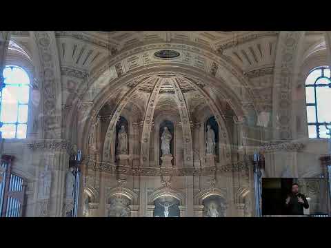 Sunday, February 20, 2022 11:30 AM Mass